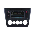 Sz Hla Hl-8821 Touch Screen Car Audio 6.2 &#39;&#39; Touch Screen carro DVD Player para BMW E81 / E82 / E88 1 Series